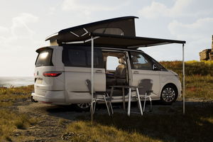 California Beach eHybrid 180 kW 4M - FACELIFT