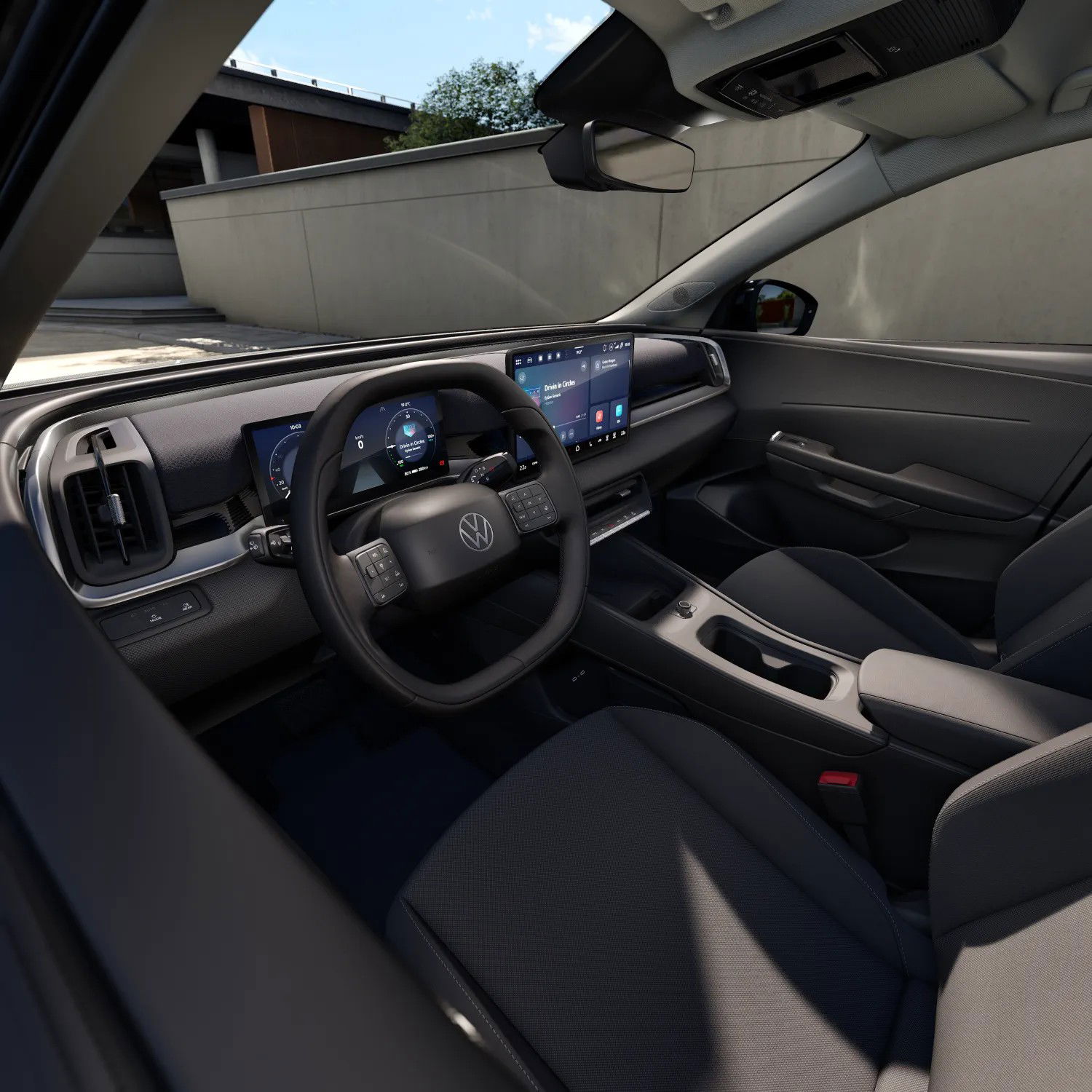 VW ID. Cross Life 155 kW - 52 kWh