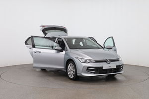 VW Golf Rabbit mHEV TSI DSG