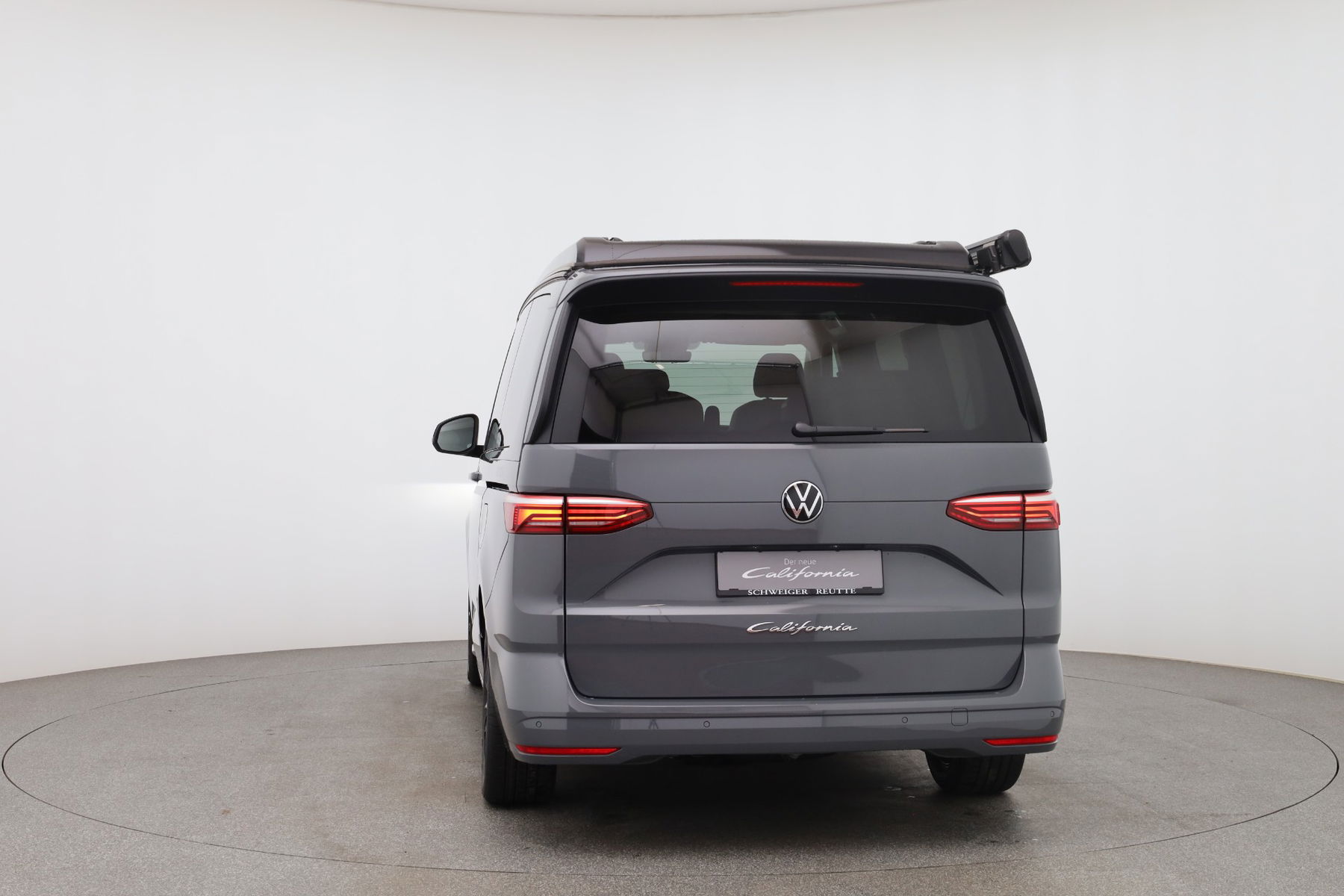 Multivan California TDI