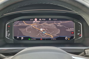 VW Tiguan Allspace 2.0 TSI R-Line 4Motion