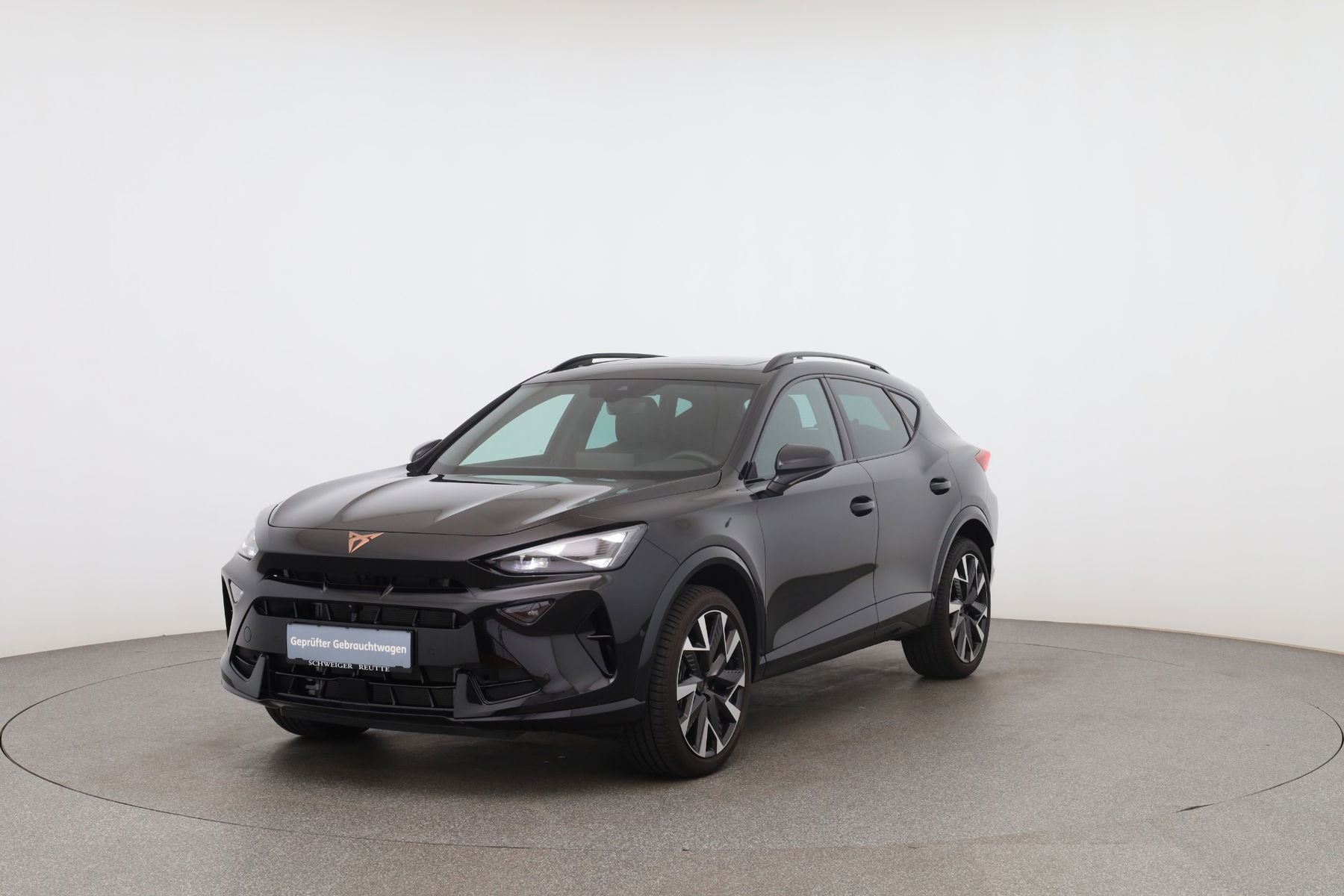 Cupra Formentor 1.5 eTSI null