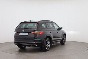 Skoda KODIAQ 4x4 SportLine TDI SCR DSG null