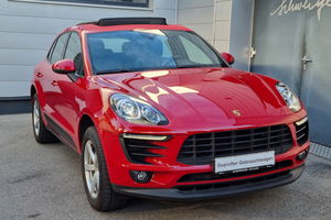Porsche Macan null