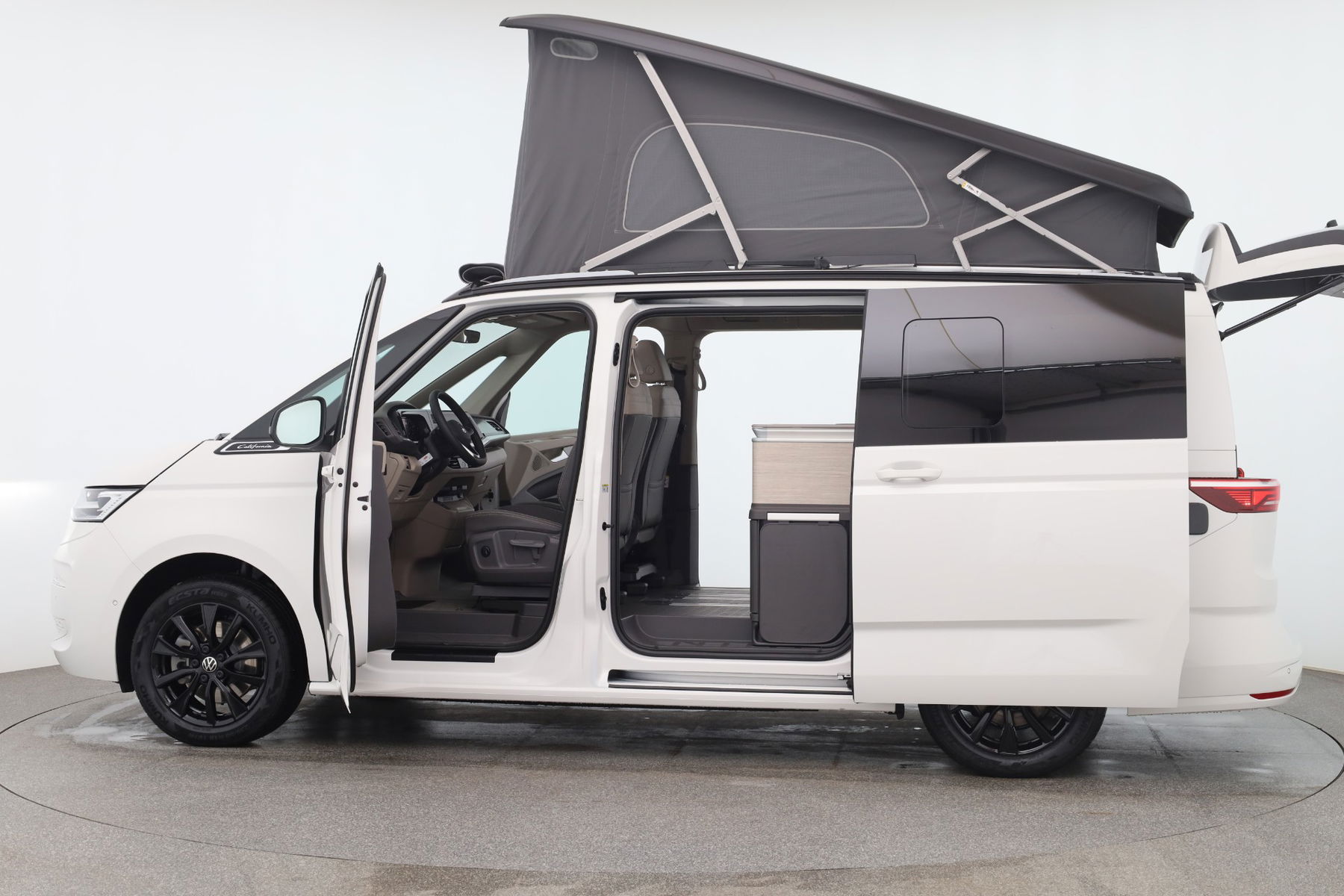 California Ocean eHybrid 180 kW 4M