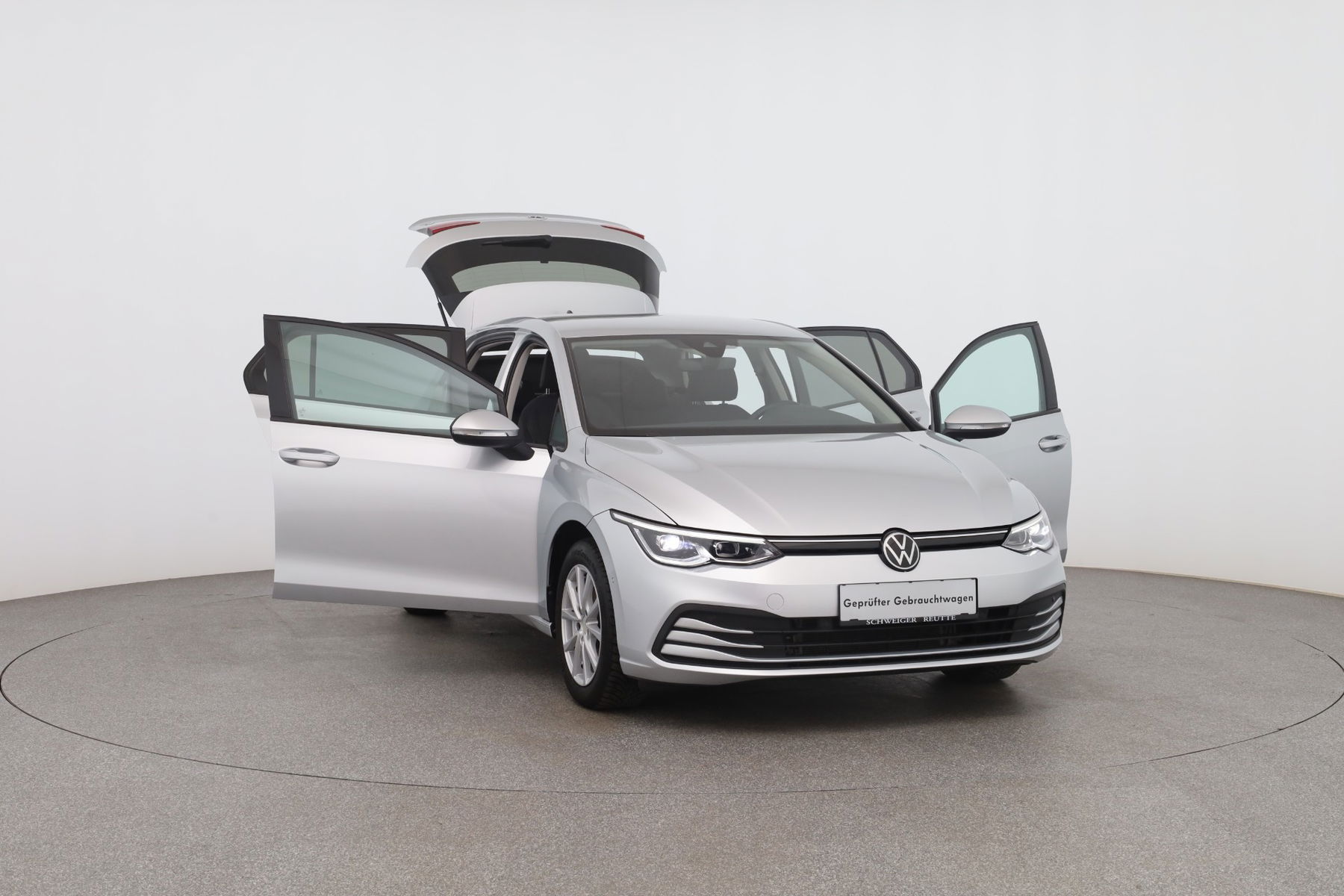 VW Golf Rabbit 45 TSI ACT null