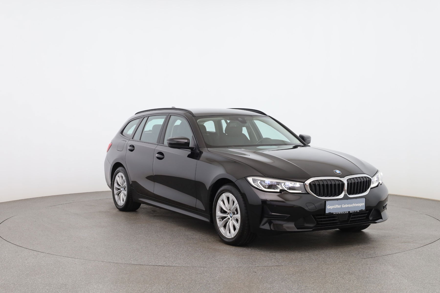 BMW 3 Touring 320d xDrive Advantage null