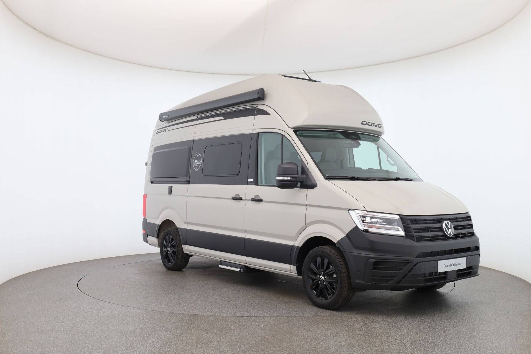 Crafter Grand California Dune 600 3,5to