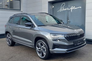Skoda Karoq 2.0 TDI Sportline 4x4