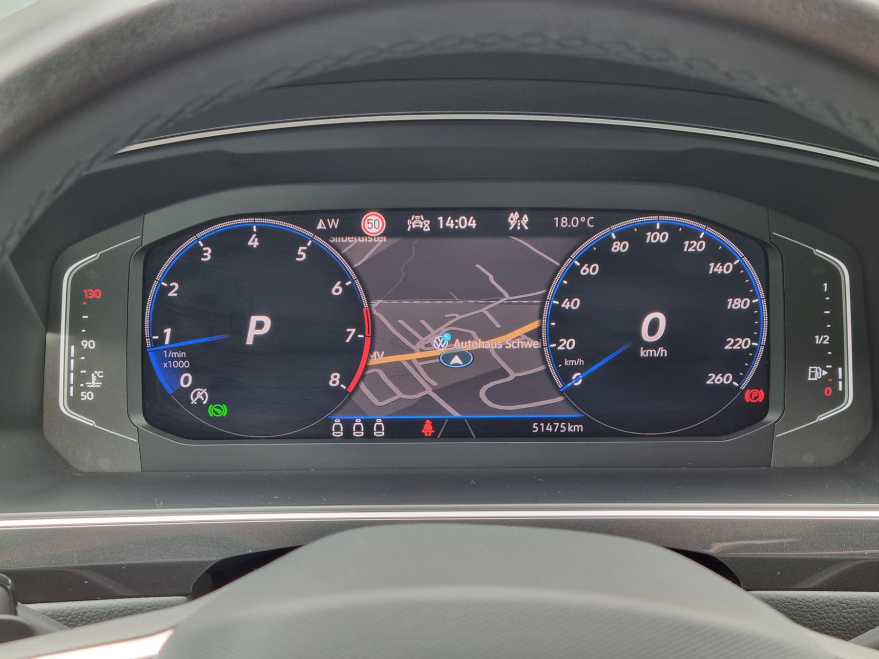 VW Tiguan 2.0 TSI R-Line 4Motion OPF