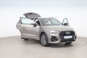 Audi Q3 40 TFSI quattro S line exterieur null