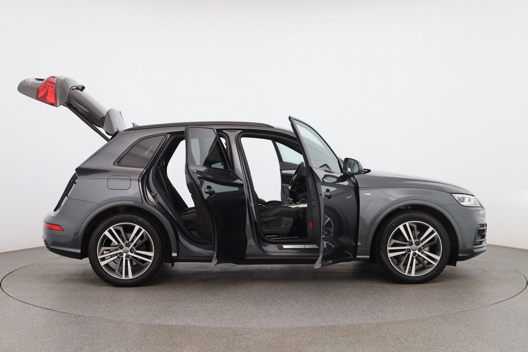 Audi Q5 50 TDI quattro Sport null