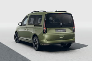 VW Caddy Edition eHybrid 110 kW