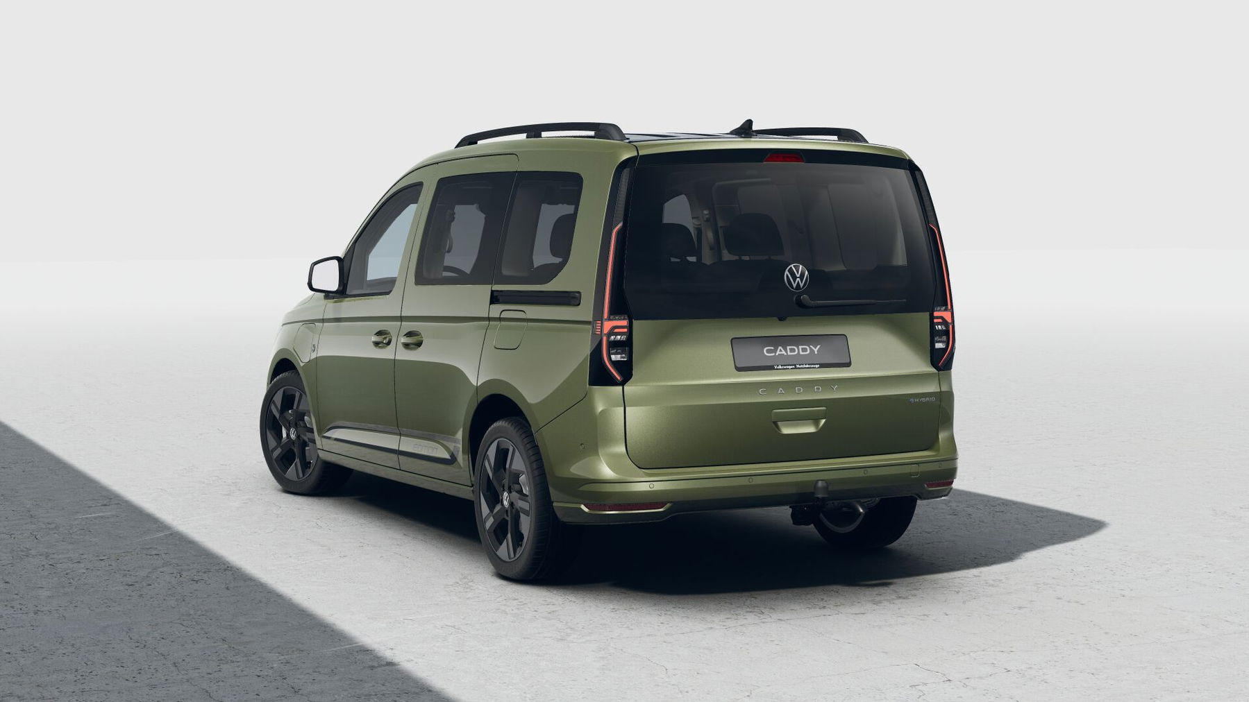 VW Caddy Edition eHybrid 110 kW