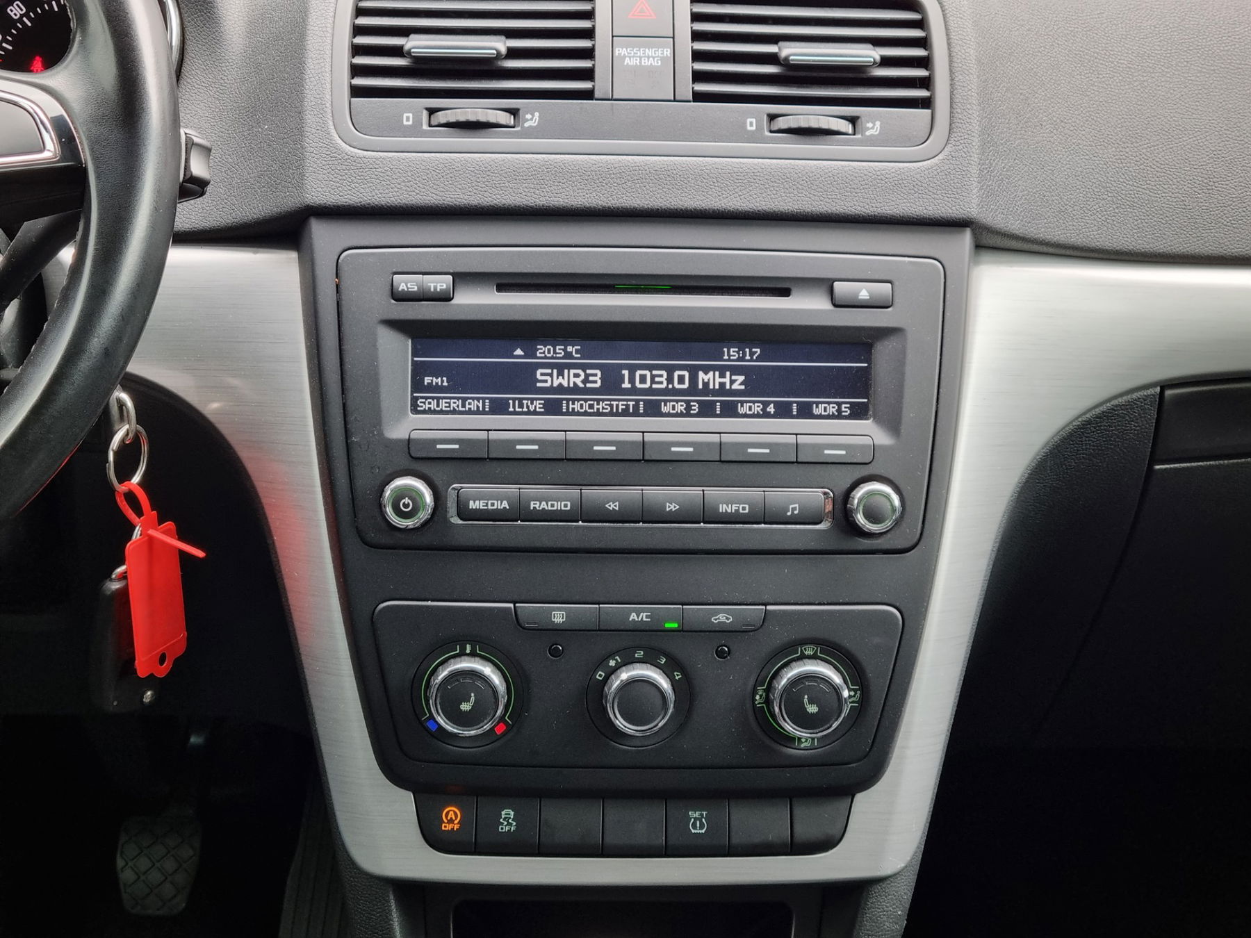 Skoda Yeti 1.4 TSI Ambition null