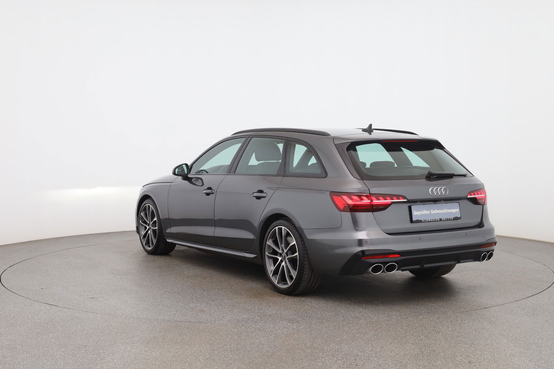 Audi S4 Avant TDI