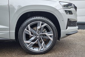 Skoda Karoq 2.0 TDI Sportline 4x4