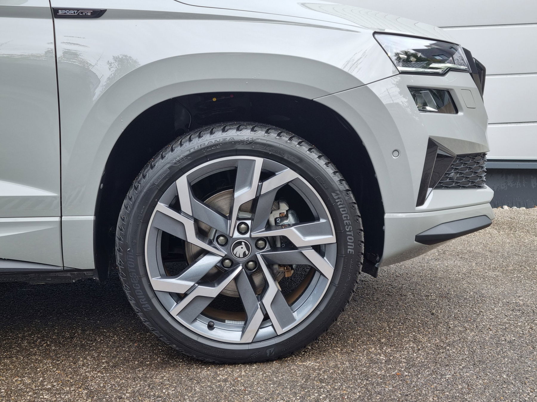 Skoda Karoq 2.0 TDI Sportline 4x4