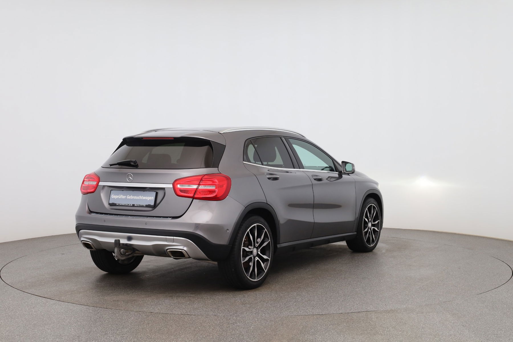 Mercedes-Benz GLA 220 CDI / d 4Matic null