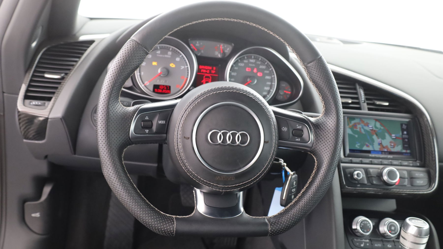 Audi R8 4.2 quattro null