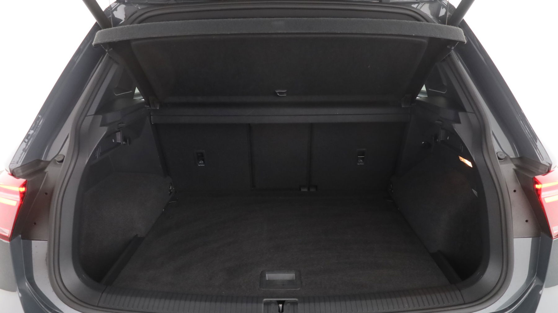 VW Tiguan R-Line TDI 4MOTION DSG null