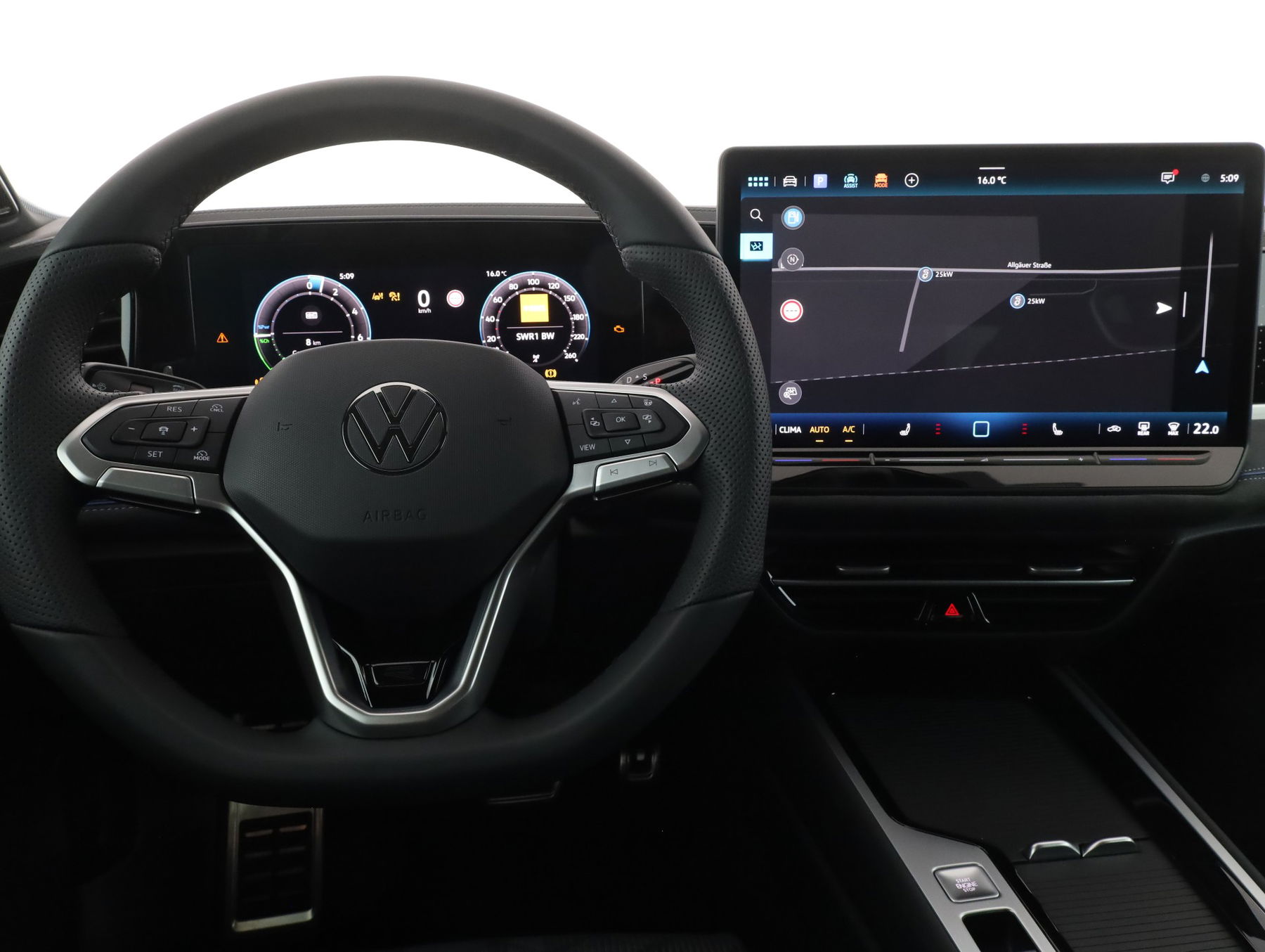 VW Passat Variant R-Line eHybrid 150 kW