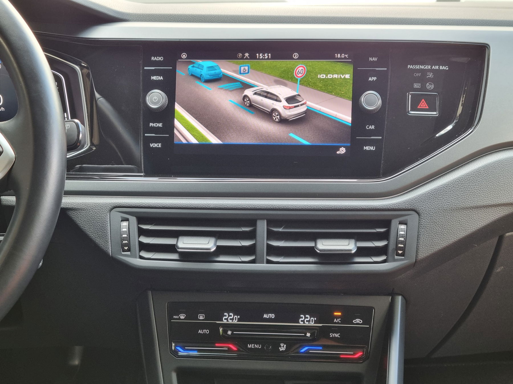 VW Taigo 1.0 TSI R-Line