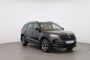 Skoda KODIAQ 4x4 SportLine TDI SCR DSG null
