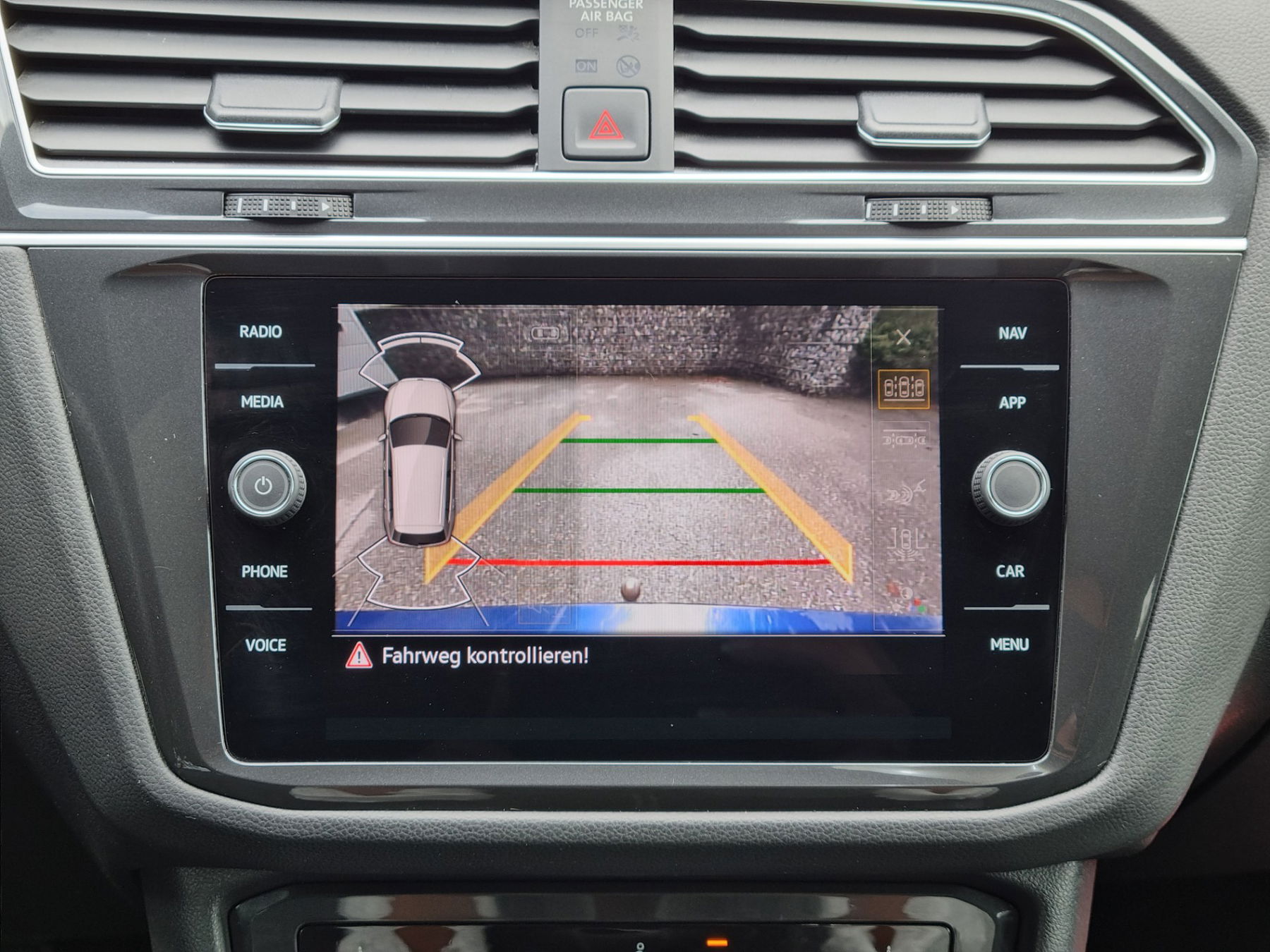 VW Tiguan 2.0 TSI R-Line 4Motion OPF
