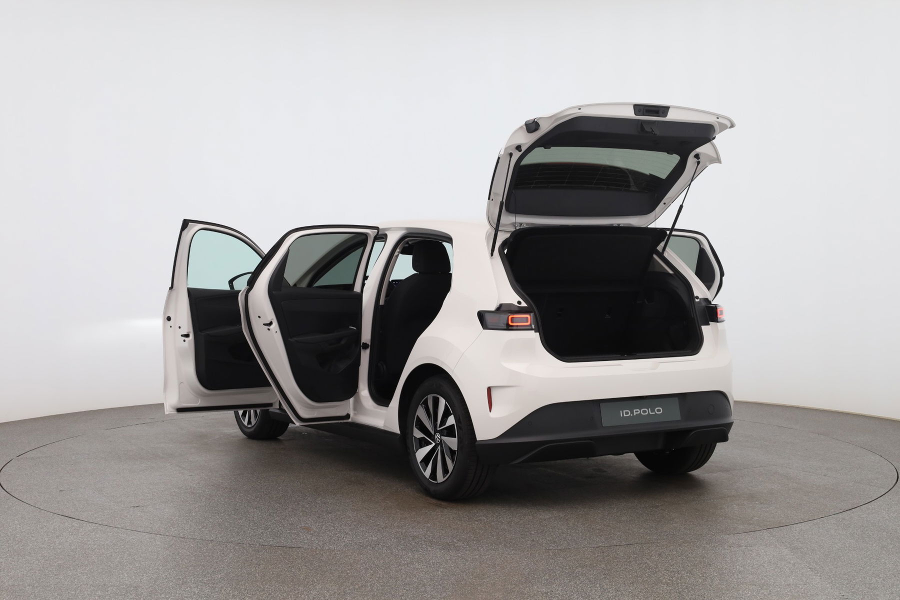 VW ID. Polo Life Edition 155 kW null