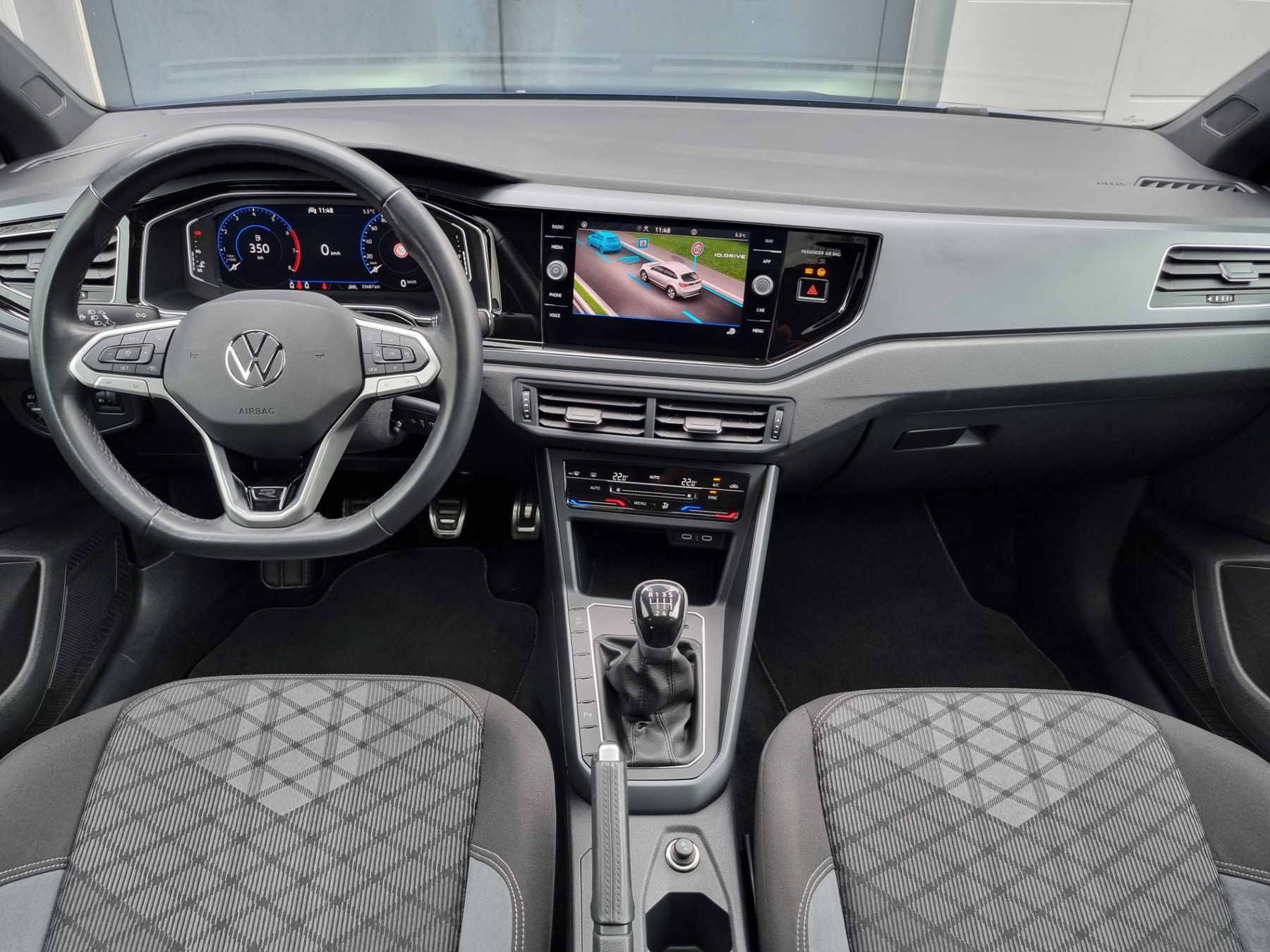 VW Taigo 1.0 TSI R-Line