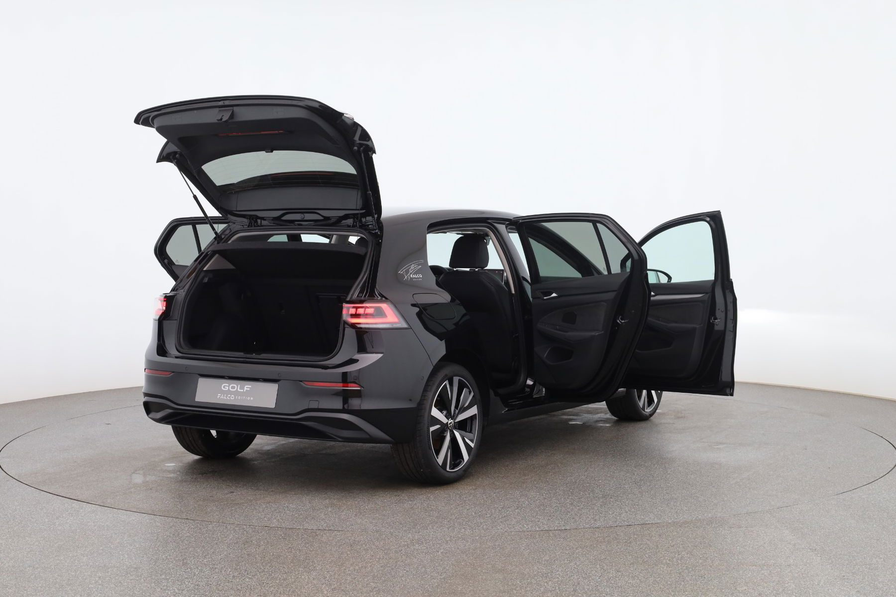 VW Golf Falco Edition TSI