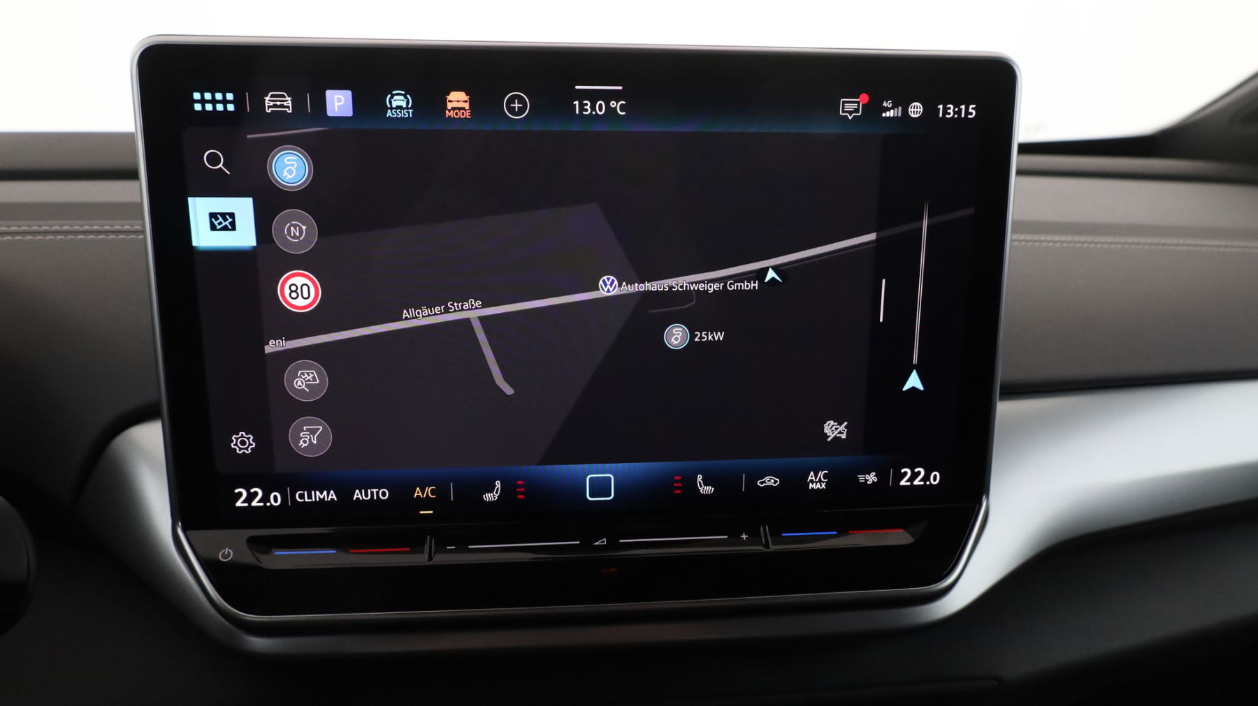 VW ID.4 Pro 210 kW Business null