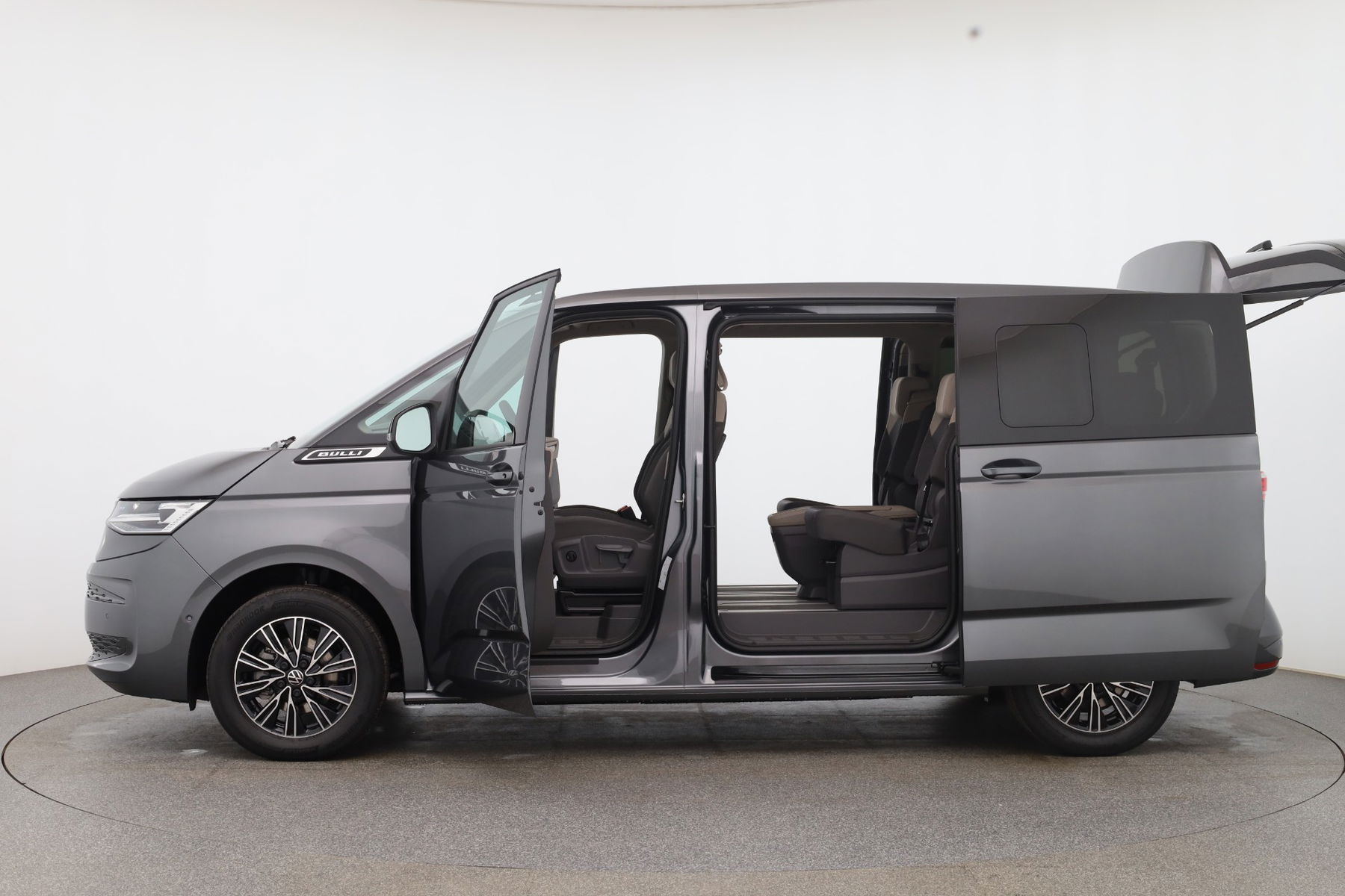 Multivan Business TDI