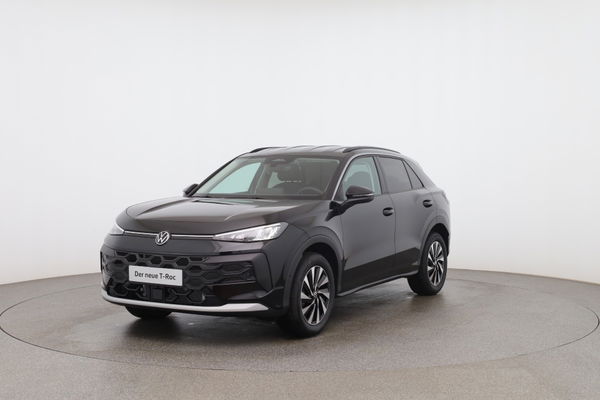 T-Roc Life eTSI DSG grenadillschwarz metallic jetzt online kaufen