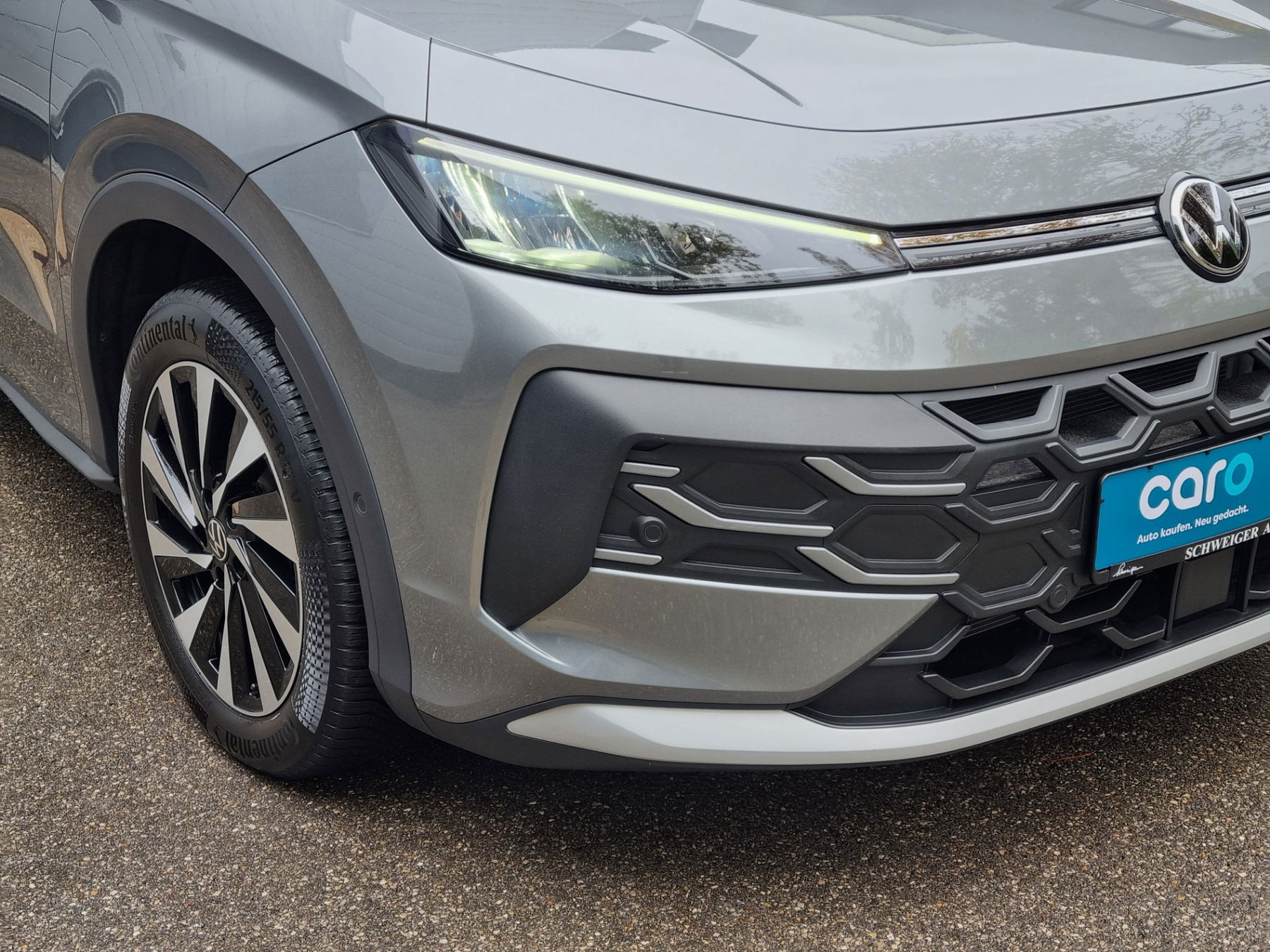 VW T-Roc 1.5 eTSI Life