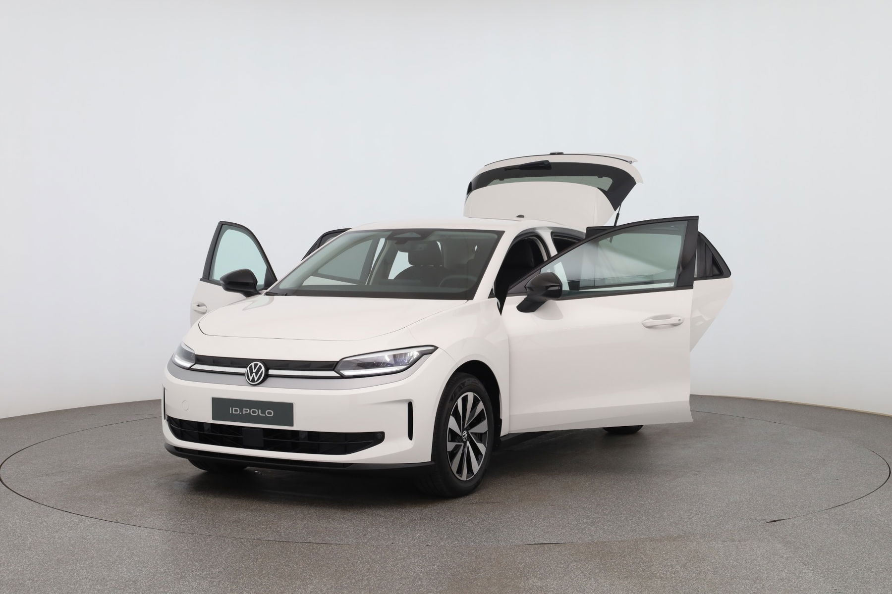 VW ID. Polo Life Edition 155 kW null