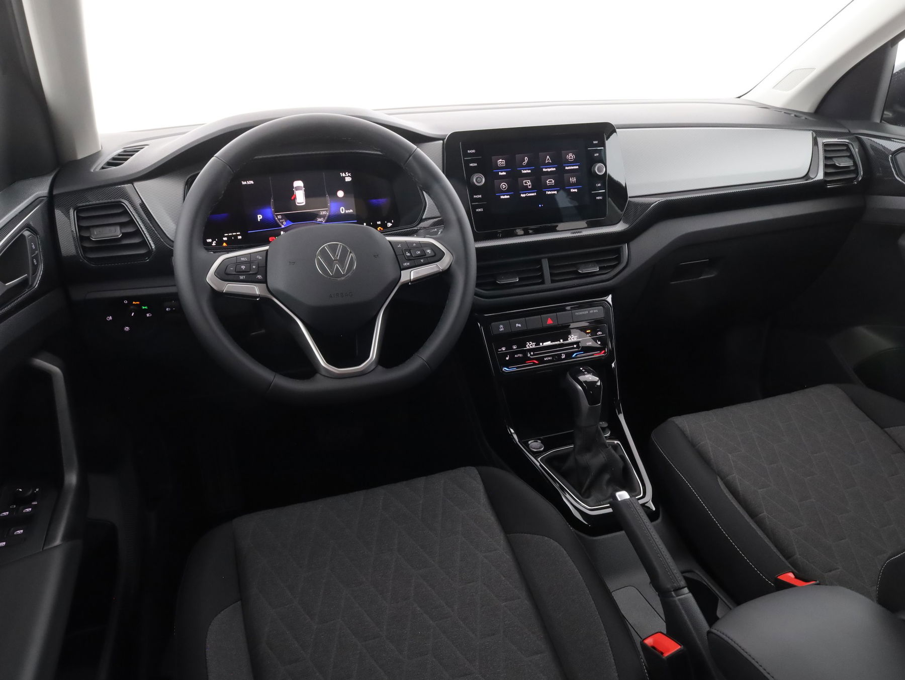 VW T-Cross Friends TSI DSG null