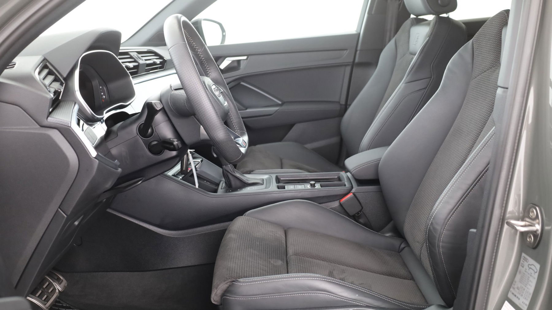 Audi Q3 40 TFSI quattro S line exterieur null