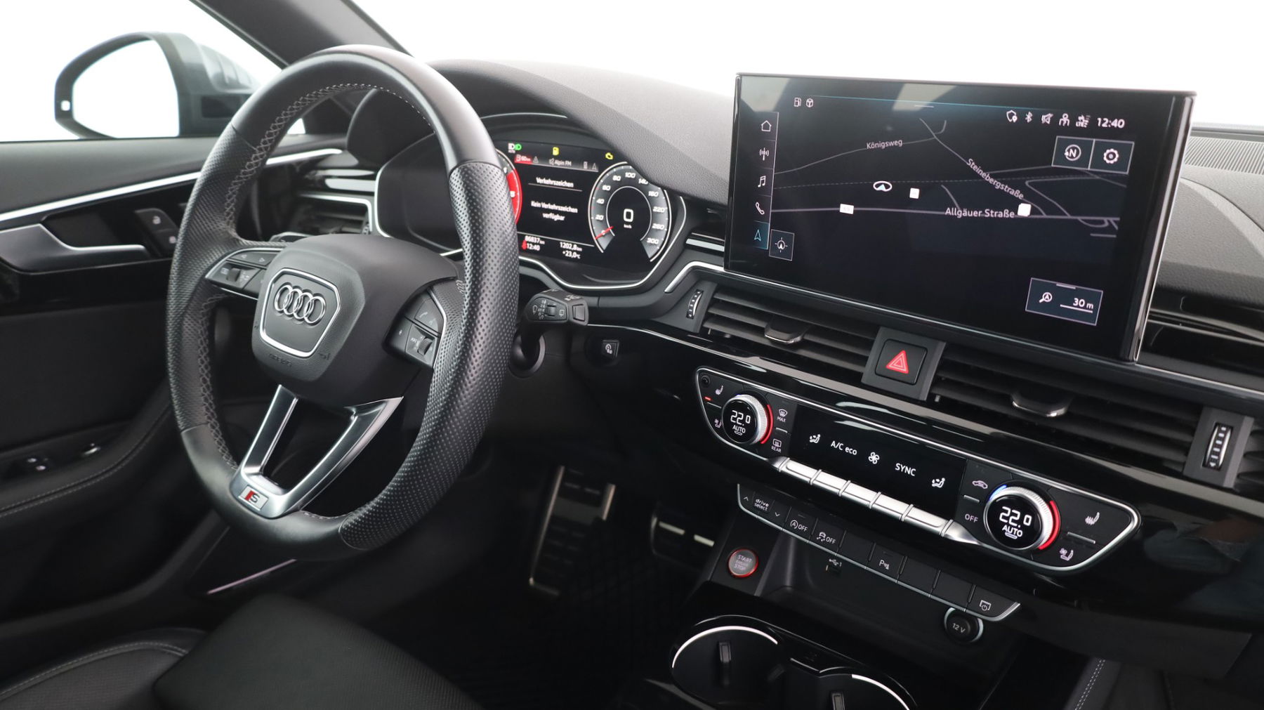 Audi S4 Avant TDI