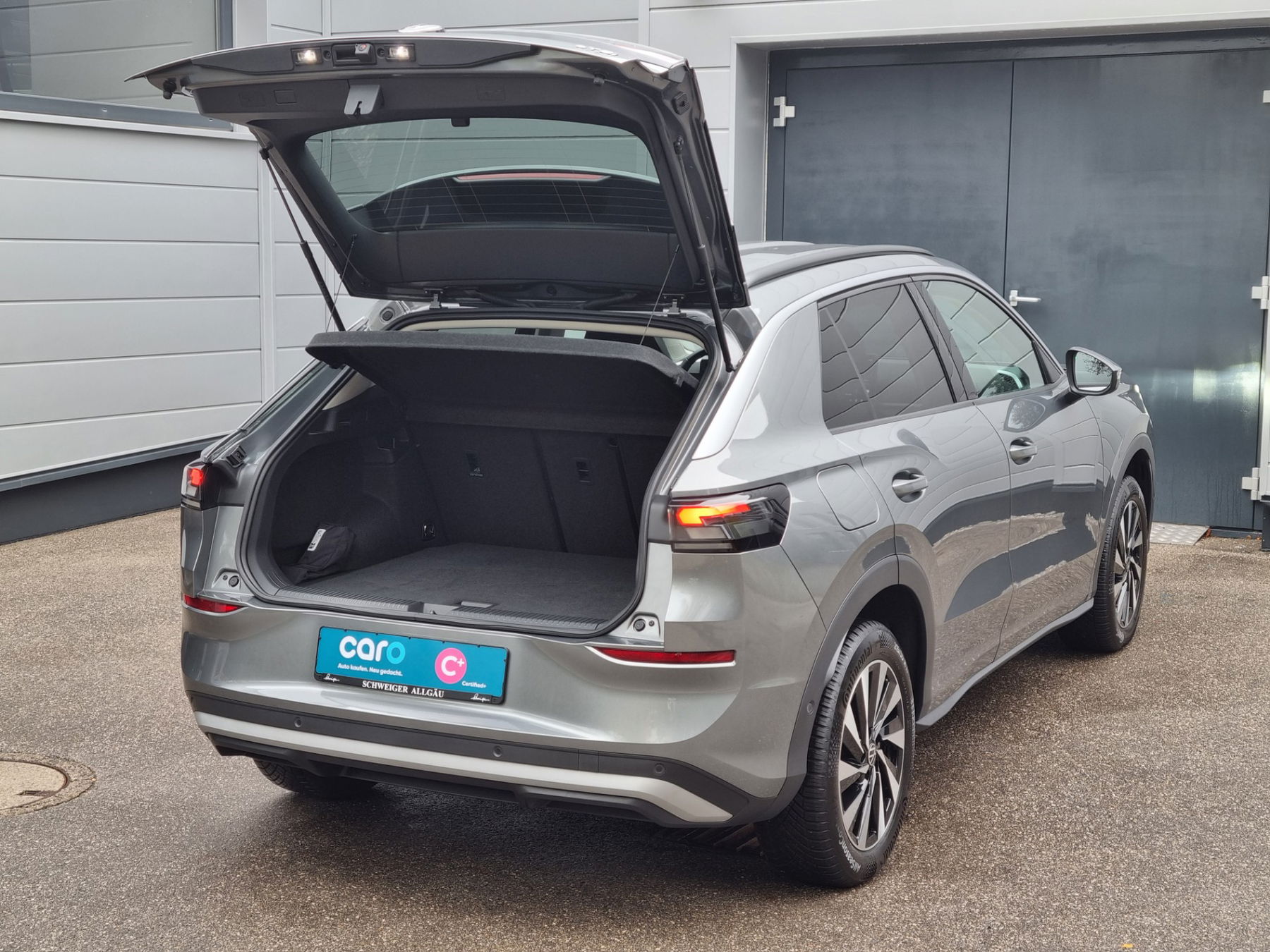 VW T-Roc 1.5 eTSI Life