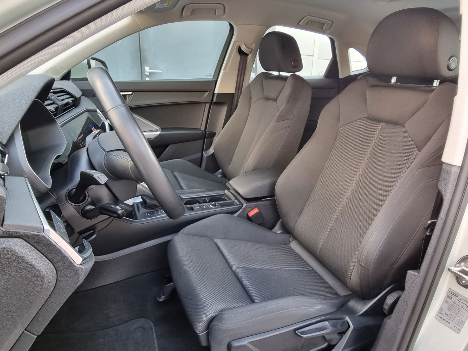 Audi Q3 Sportback 35 TFSI null