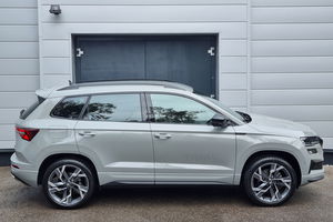 Skoda Karoq 2.0 TDI Sportline 4x4