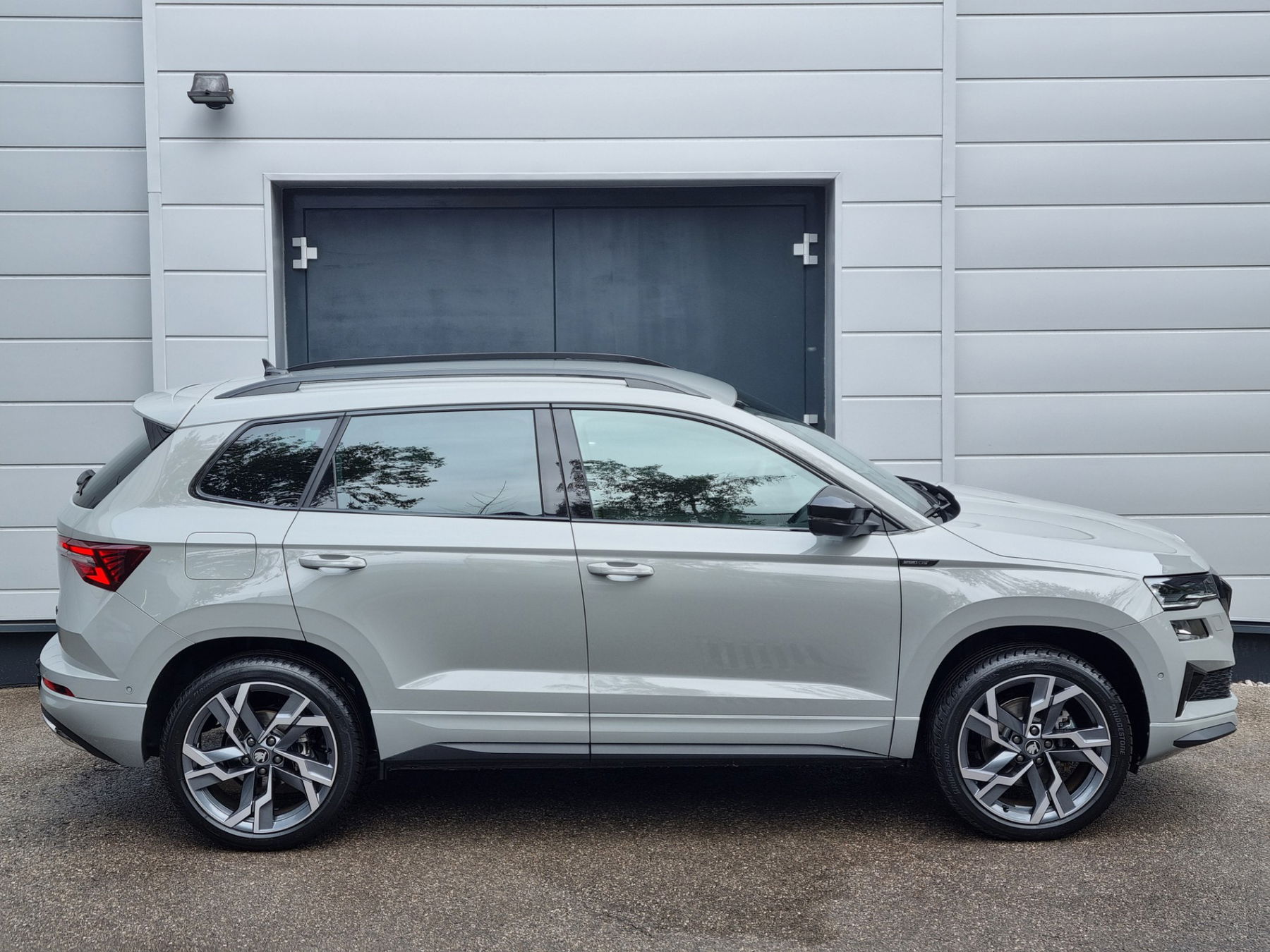 Skoda Karoq 2.0 TDI Sportline 4x4