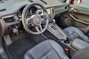 Porsche Macan null