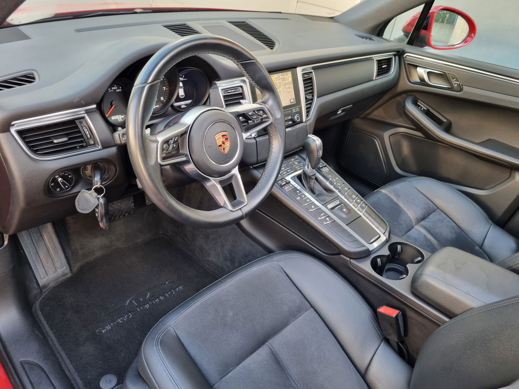 Porsche Macan null