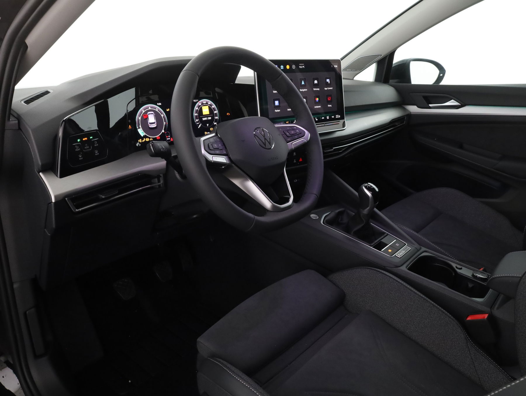 VW Golf Falco Edition TSI