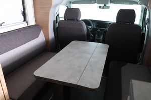 KNAUS TOURER VAN 500 LT VANSATION