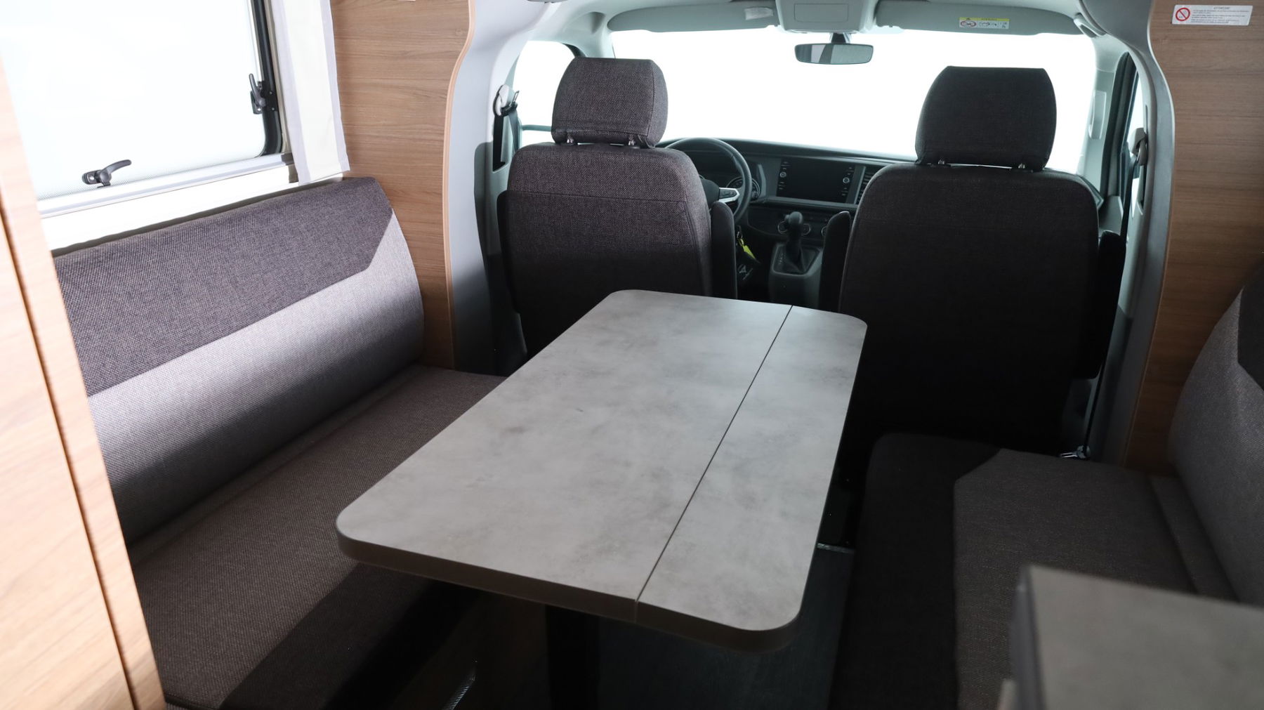 KNAUS TOURER VAN 500 LT VANSATION
