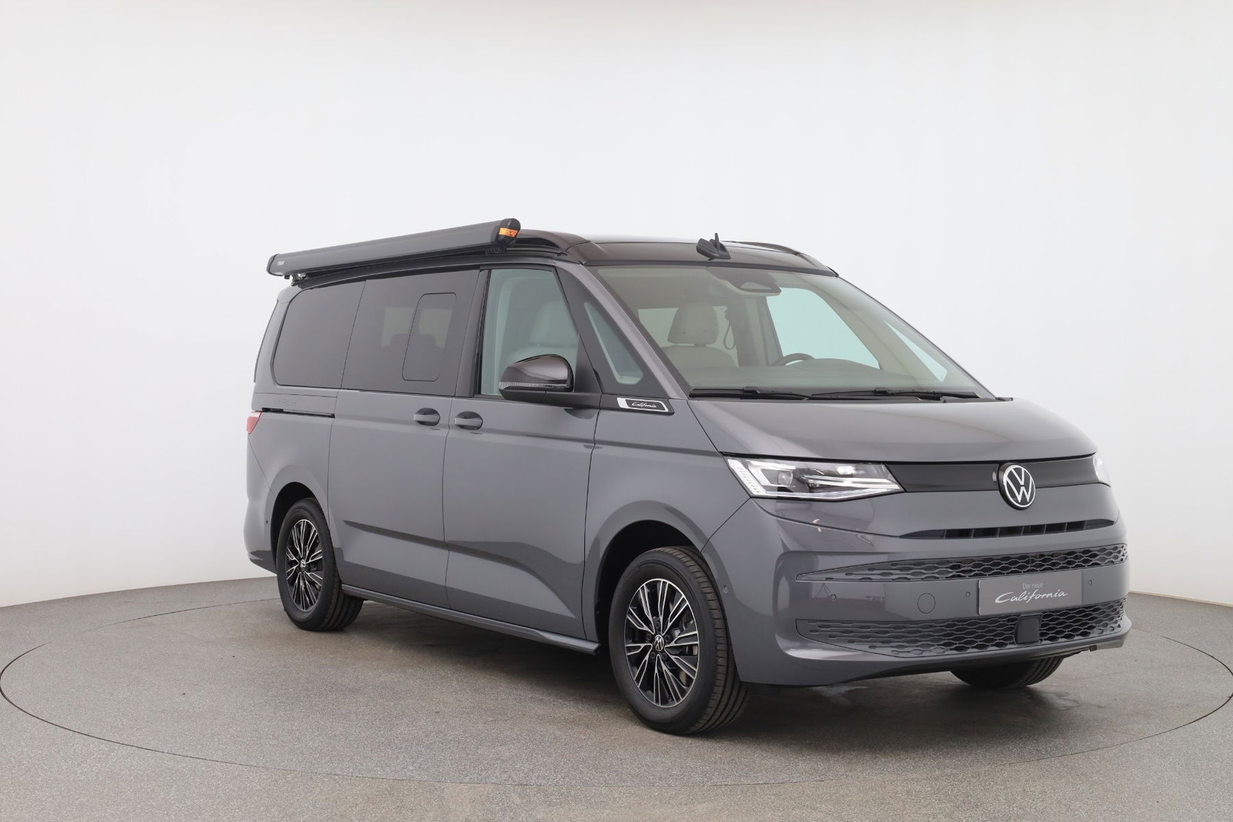California Beach Camper TDI